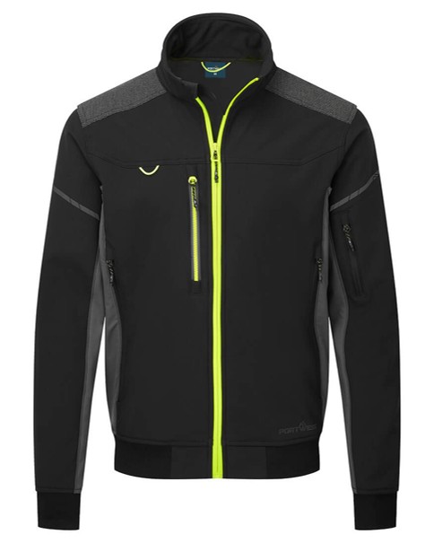 EV464 - EV4 Softshell Bomber Jack(3L)