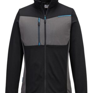 T756 - WX3 Fleece met volledige Rits