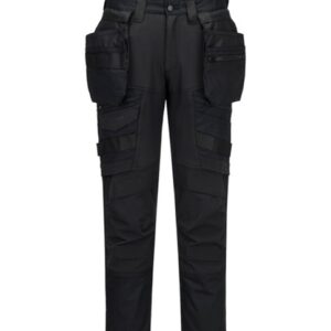 DX440 - DX4 Broek met afneembare holsterzakken