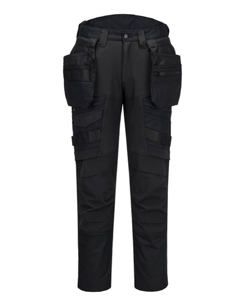 DX440 - DX4 Broek met afneembare holsterzakken