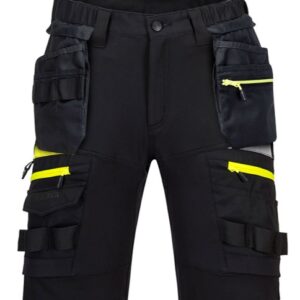 DX444 - DX4 afneembare korte broek met holsterzakken